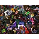 Puzzle 2000 piezas -Villainous- Ravensburger