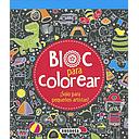 Bloc para Colorear - Susaeta