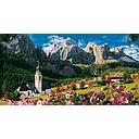 Puzzle 13200 piezas -Dolomitas- Clementoni