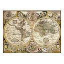 Puzzle 3000 piezas -Mapa Antiguo- Clementoni