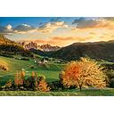 Puzzle 3000 piezas -Los Alpes- Clementoni