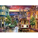 Puzzle 3000 piezas -San Francisco- Clementoni