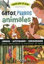 Locos por el Arte: Gatos, Perros y otros Animales - Susaeta Ediciones