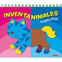 Inventa Animales -Mascotas- Susaeta Ediciones
