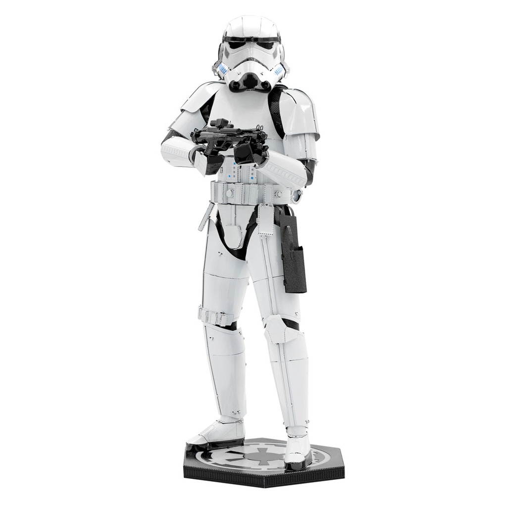 Metal Earth -Star Wars- Stormtrooper - Premium Series