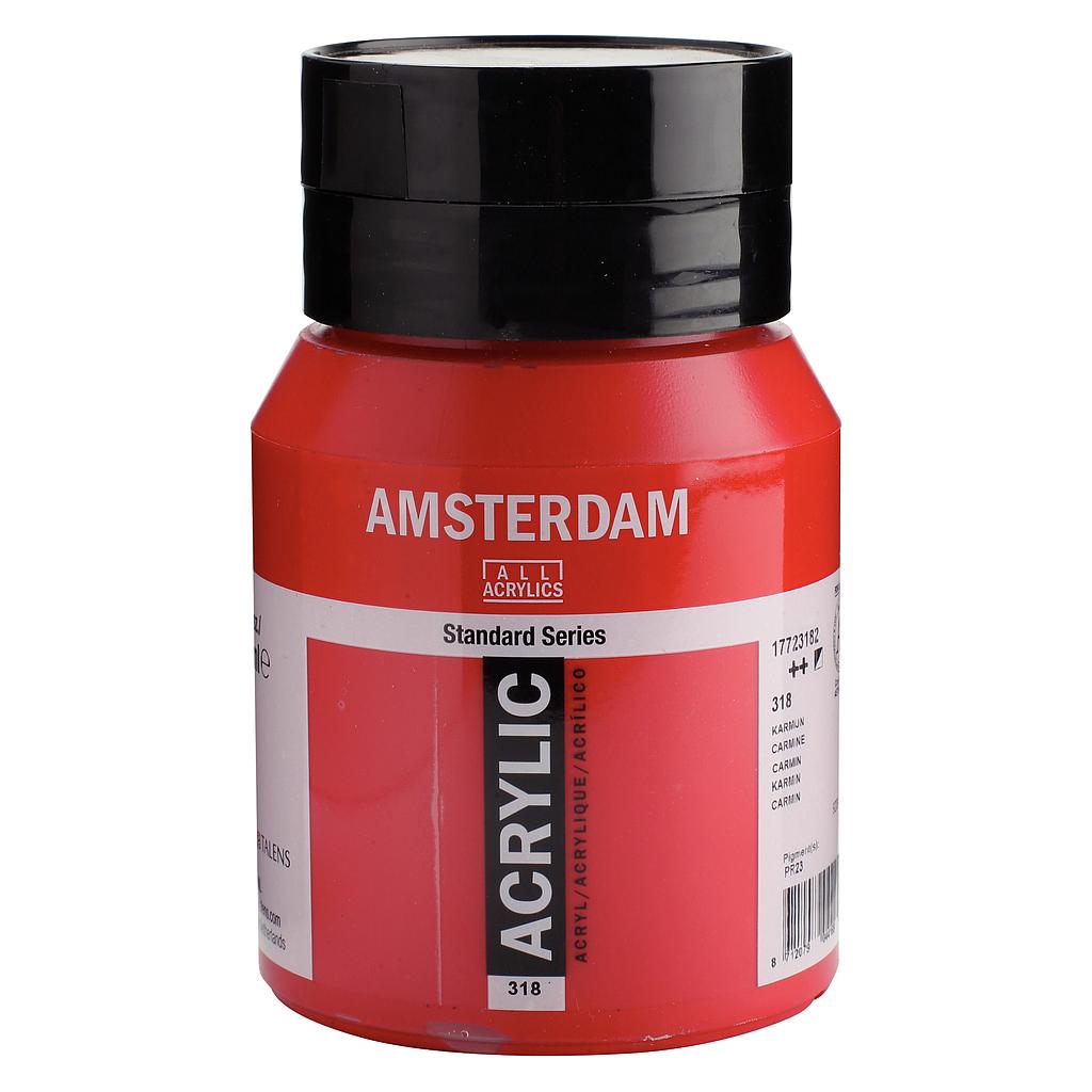 Acrílico Amsterdam 500 ml. Talens