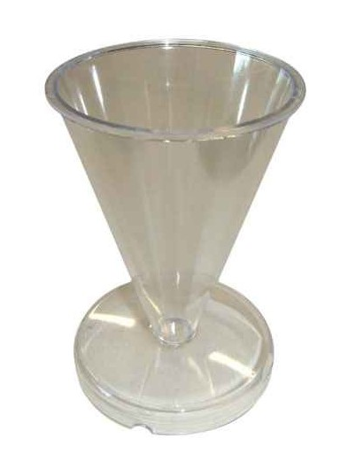 Molde Velas Cono 56 x 80 mm. Artedee