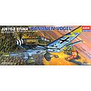 Avión 1:72 -JU87G-2 Stuka Kanonenvogel- Academy