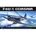 Avión 1:72 -F4U-1- Academy