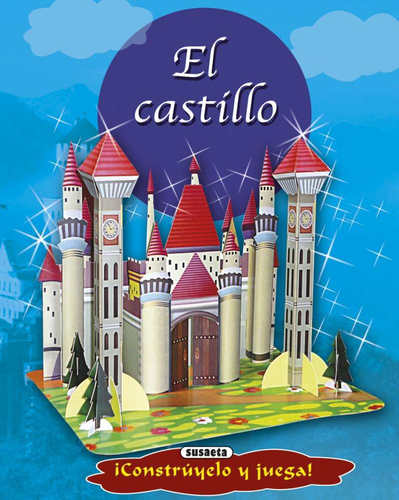 Construye y Juega -El Castillo- Susaeta