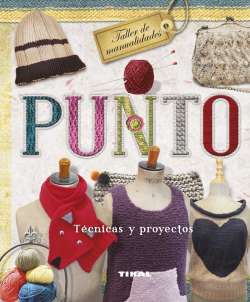 Punto: Técnicas y Proyectos- Editorial Tikal