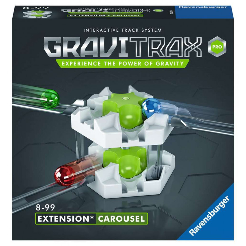 GraviTrax Pro Expansión -Carrousel- Ravensburger
