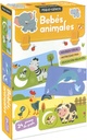 Peque-Genios: Bebés Animales - Susaeta Ediciones