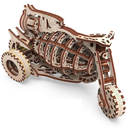 Máquina Mecánica Starbike 149 Piezas - Mr. Playwood