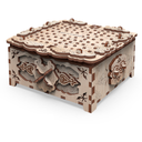 Caja de Secretos Fantasía Floral 220 Piezas - Mr. Playwood