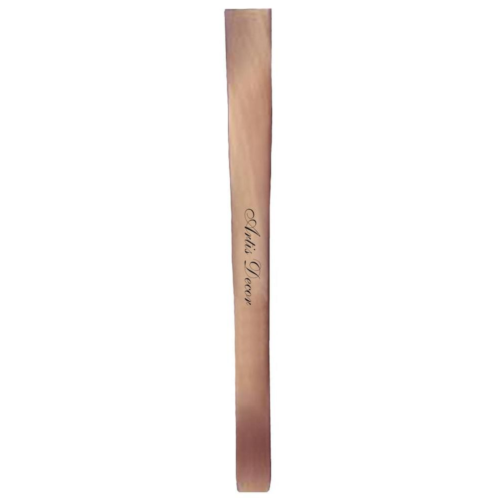 Palillo Modelar Doble 20,5 cm. Madera Natural Artis Decor