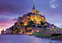 Pintar con Diamantes -Mont Saint Michel- Bastidor 40 x 50 cm. Figured´Art
