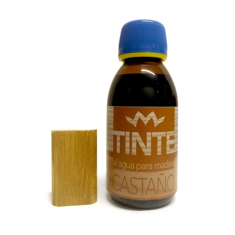 Tinte para Madera al Agua 125 ml. Artesanías Montejo