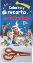 Colorea y Recorta -La Navidad- Susaeta Ediciones