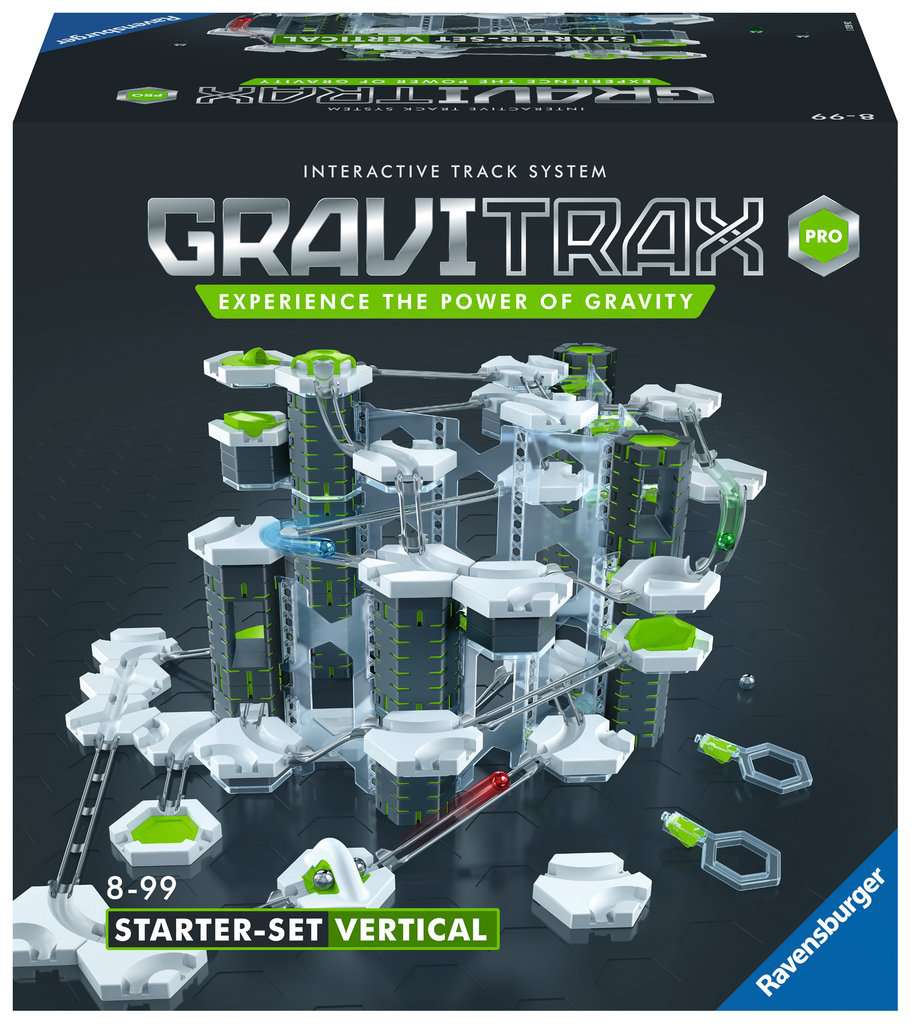 Gravitrax Pro -Starter Set- Ravensburger