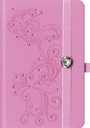 Cuaderno Viaje 9,5 x 14,7 cm. 144 páginas -Cool & Chic: Sonata 2- Boncahier 