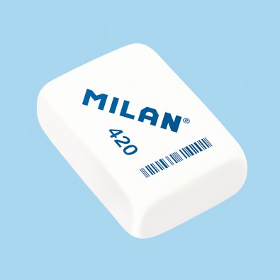 Goma Borrar N-420 Milán