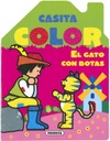 Casita Color -El Gato con Botas- Susaeta Editorial