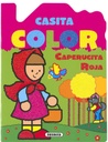 Casita Color -Caperucita Roja- Susaeta Editorial