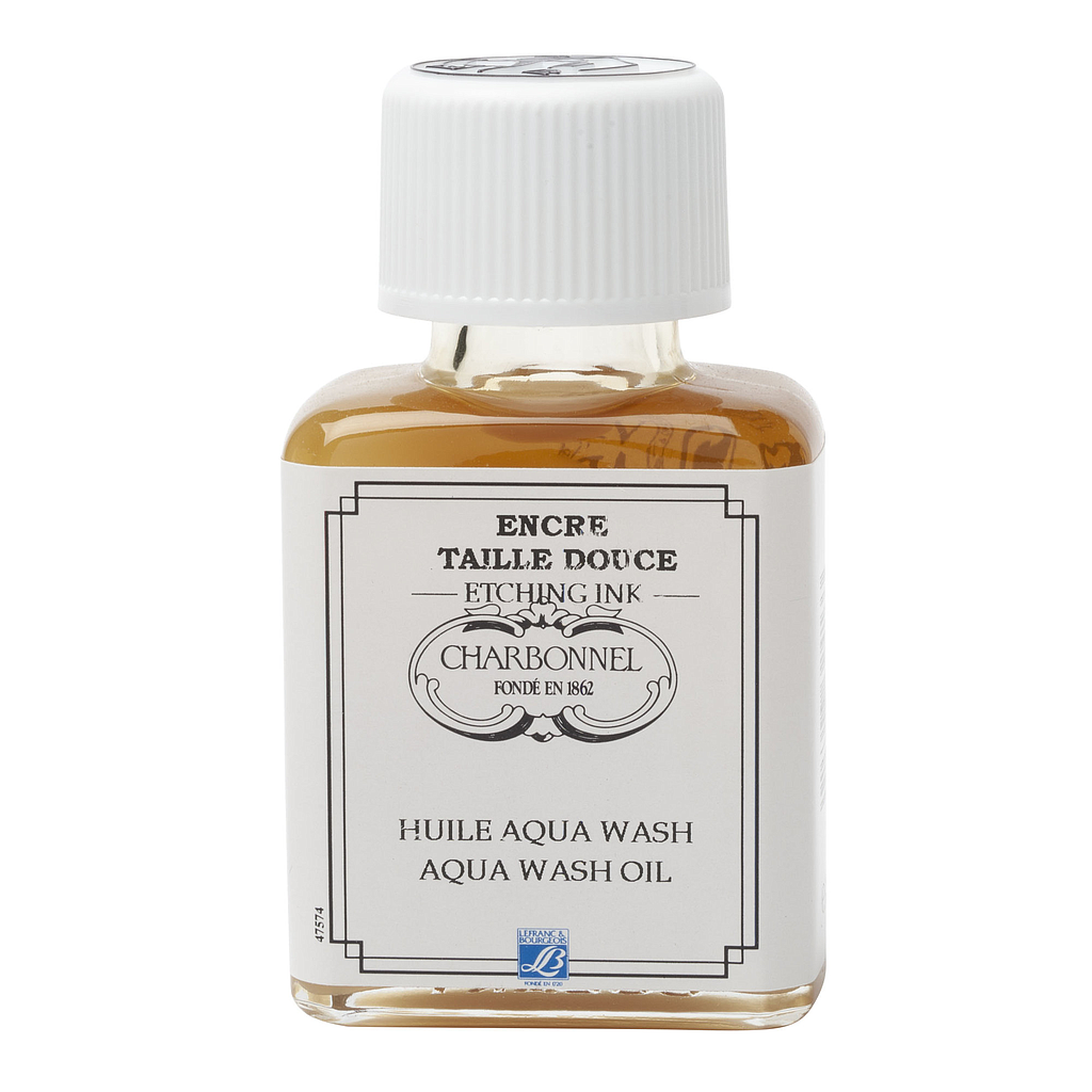 Aceite Aqua Wash 75 ml. Charbonnel