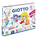 Art Lab -Manga- (50 pzs.) Giotto