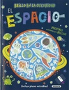 El Espacio - Pegatinas que Brillan- Susaeta Ediciones
