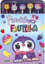 Colorea y Aprende a Dibujar: La Pandilla Frutilla- Susaeta Ediciones