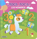 ¡ Toca, Toca ! -Los Números- Susaeta Ediciones