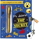 Mi Diario Top Secret - Editorial Susaeta