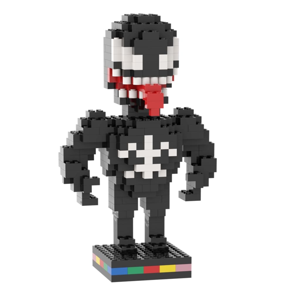 Kit Personaje 343 pzs. Pixo