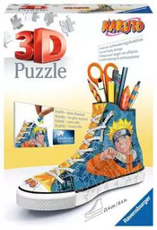 [11543 3] Puzzle 3D Sneaker -Naruto- Ravensburger