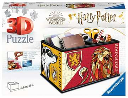 [11258 6] Puzzle 3D Storage Organizador -Harry Potter- 223 piezas Ravensburger