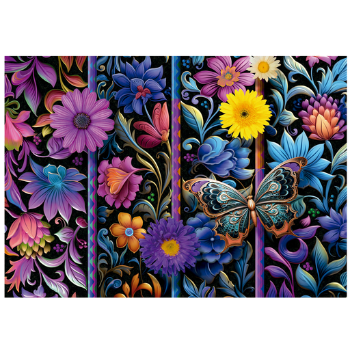 [19909] Puzzle 500 piezas -Badda Bloom- Educa