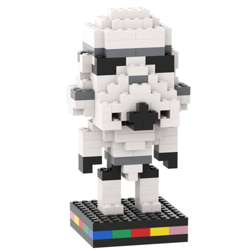 [SW005] Kit Personaje 362 pzs. Pixo