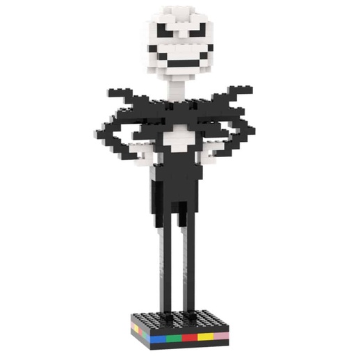 [PN001] Kit Personaje 210 pzs. Pixo