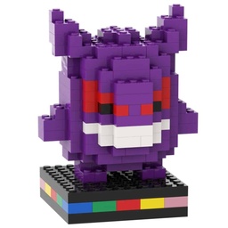 [PK006] Kit Personaje 209 pzs. Pixo