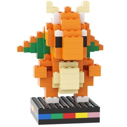 [PK010] Kit Personaje 209 pzs. Pixo