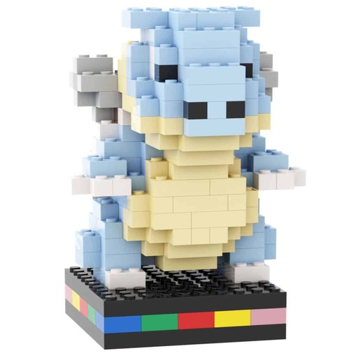 [PK012] Kit Personaje 264 pzs. Pixo