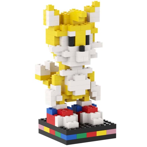 [SN002] Kit Personaje 173 pzs. Pixo