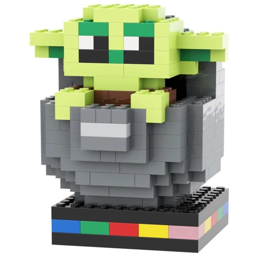 [SW011] Kit Personaje 233 pzs. Pixo