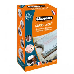 [LCC21-720] Resina -Glass Lack- Kit (720 ml.) Cleopatre