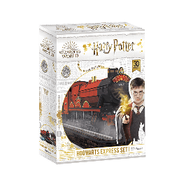 [DS1010H] Set Puzzle 3D -Harry Potter: Expreso de Hogwarts-
