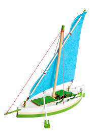 [50204] Kit Construcción -Llaud Palma- Keranova