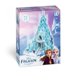 [DN803190] Set Puzzle 3D Star Wars -Castillo de Hielo Frozen-