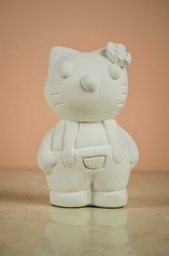 [ALA 9504] Hello Kitty Margarita 14 cm. Escayola